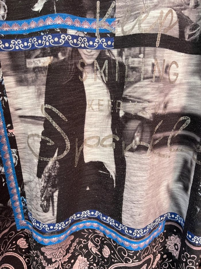 Teeshirt taille L - photo numéro 3
