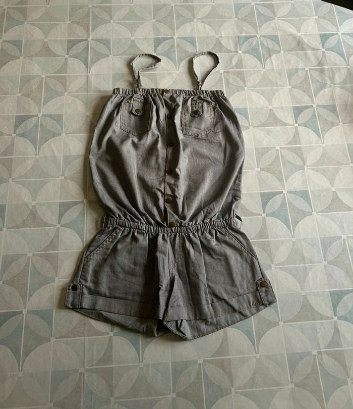 Combi short fille - 12 ans - Fanny Look - en très bon état