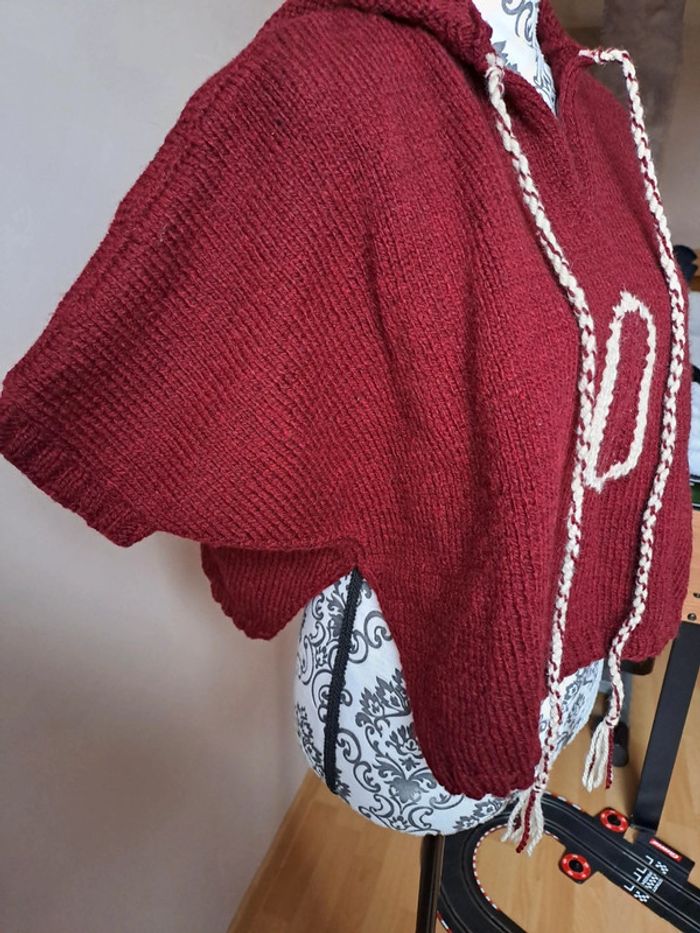 Cape femme #faitmain - photo numéro 2