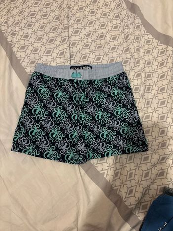 Short de bain 8 ans