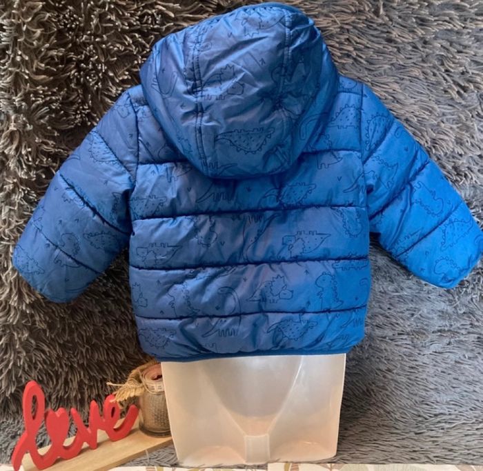 Manteau Tex - 18 mois - photo numéro 4