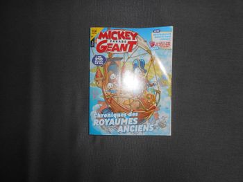 Livre: Mickey Parade Géant n°393