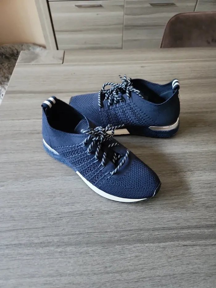 Baskets femme Reqins taille 37 - photo numéro 7