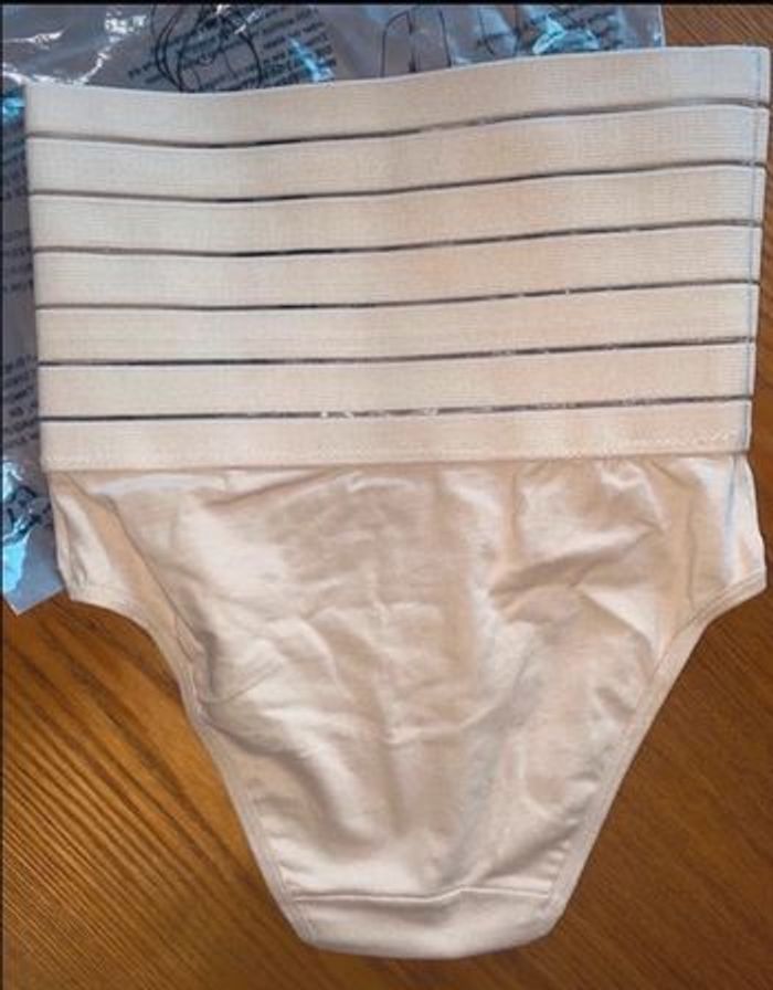 Culotte gainante taille haute - photo numéro 2