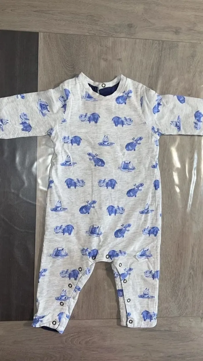 Combi pantalon catimini