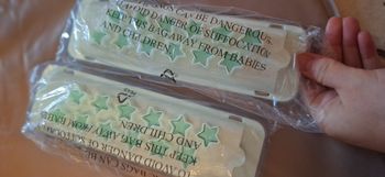 Emporte pièce pour faire pate bicolore etoile