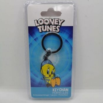 LOONEY TUNES - Porte-clés métal Titi