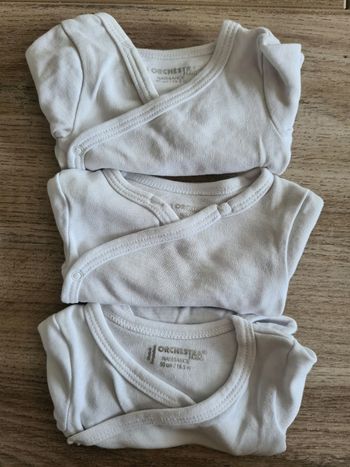 Lot bodies naissance