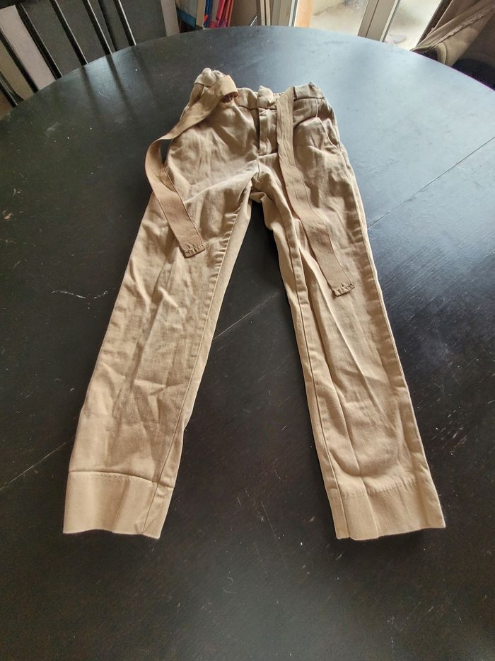 Pantalon 8 ans