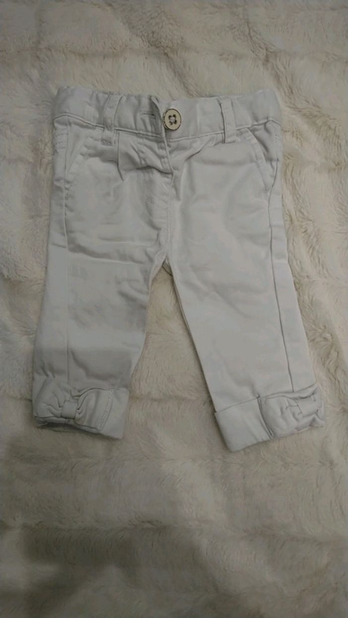 Pantalon bébé fille