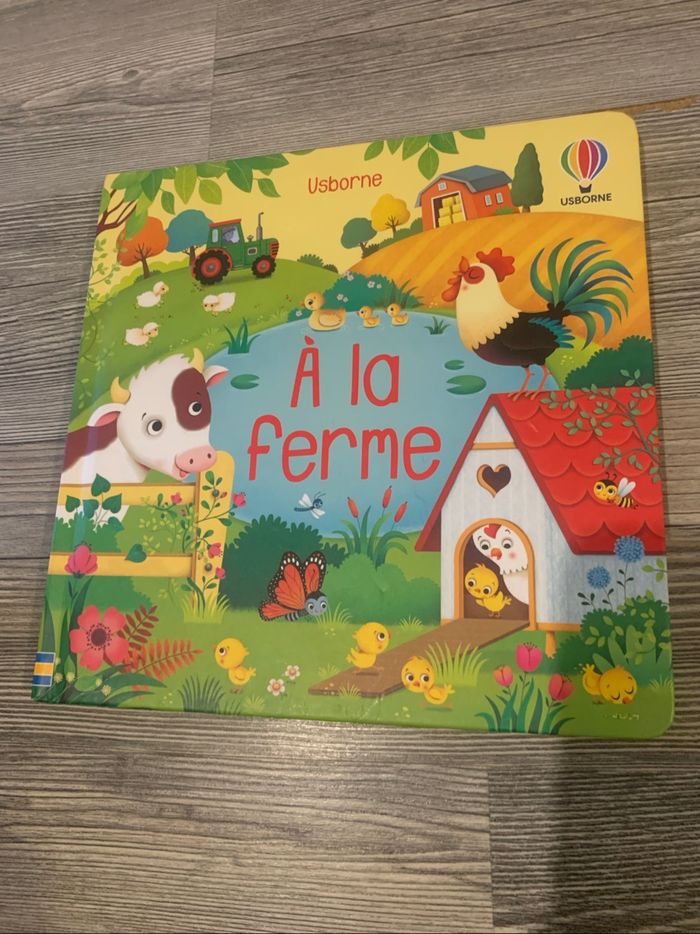 Lot 3 puzzle/livre - photo numéro 2