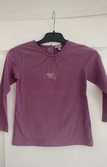 T shirt fille 36 mois