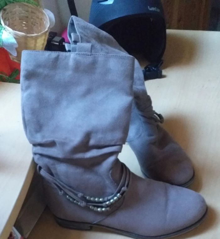 Bottes creeks - photo numéro 2