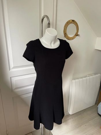 Robe noire
