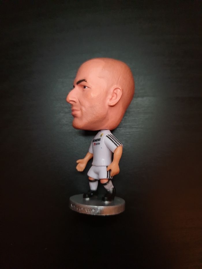 Figurine Zidane - photo numéro 3