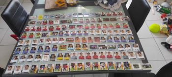 Stickers panini euro 2008 0.20cts le sticker