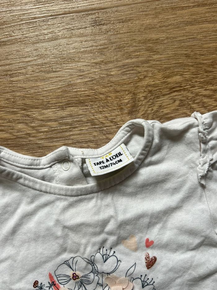 Haut bouquet de fleurs - photo numéro 2