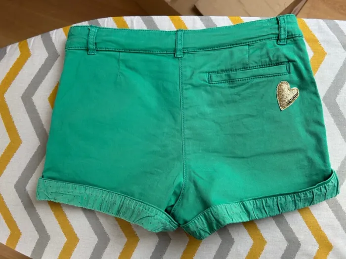 Short catimini fille 10 ans - photo numéro 4