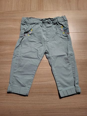 Pantalon taille 12 mois