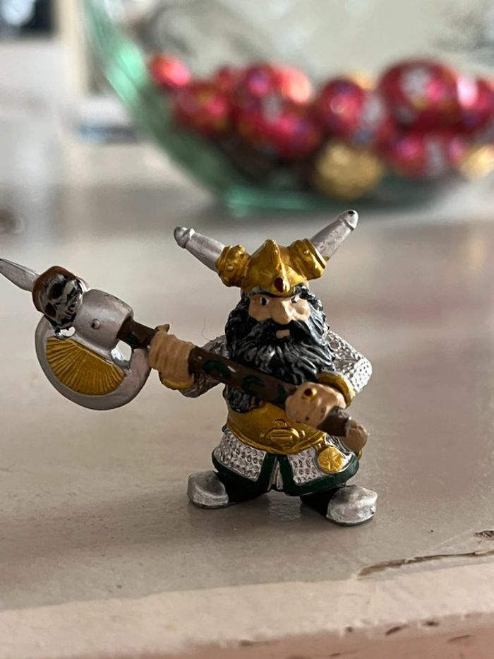 Lot de personnages donjons et dragons - photo numéro 3