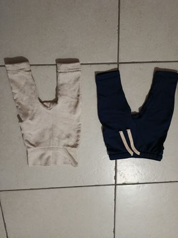 Lot de pantalon garçon