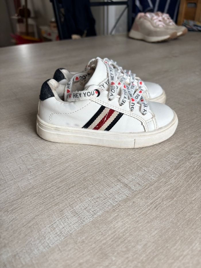 Basket fille - photo numéro 2