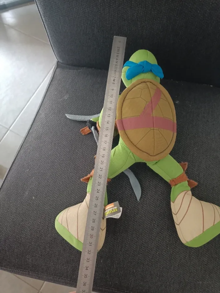 Peluche Leonardo - photo numéro 2