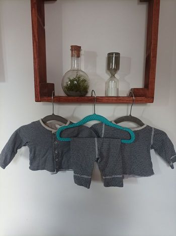 Ensemble petit bateau