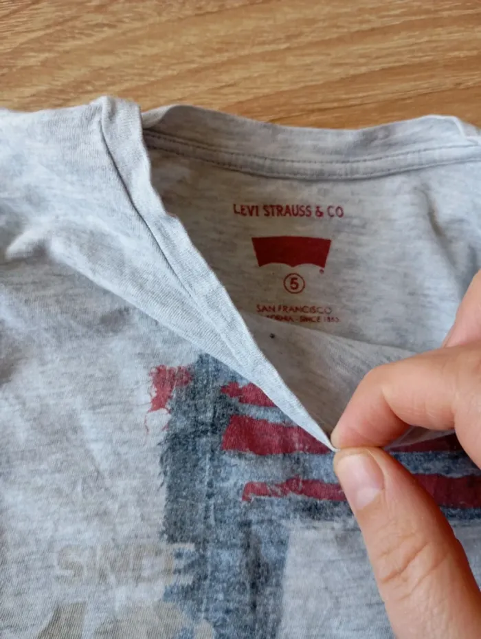 Tee-shirt - photo numéro 2