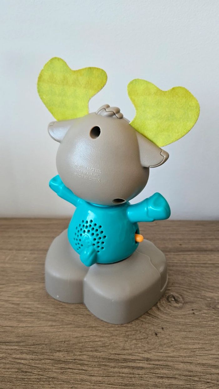 Nathan l'élan, linkimals Fisher Price - photo numéro 2