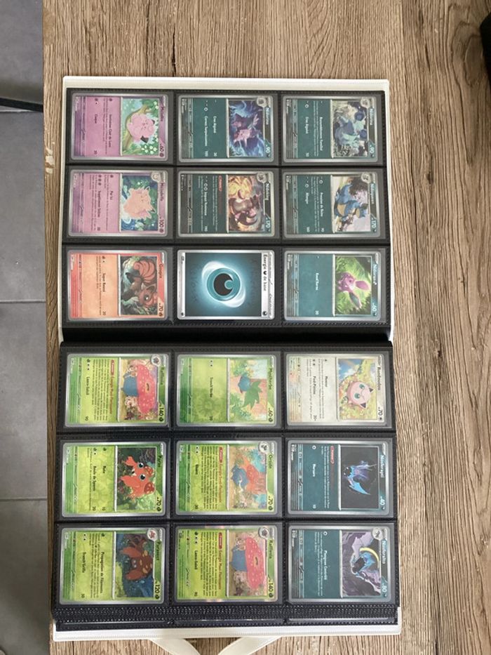 Unité Carte pokémon ev3.5 édition 151 FR sortie de booster - photo numéro 5