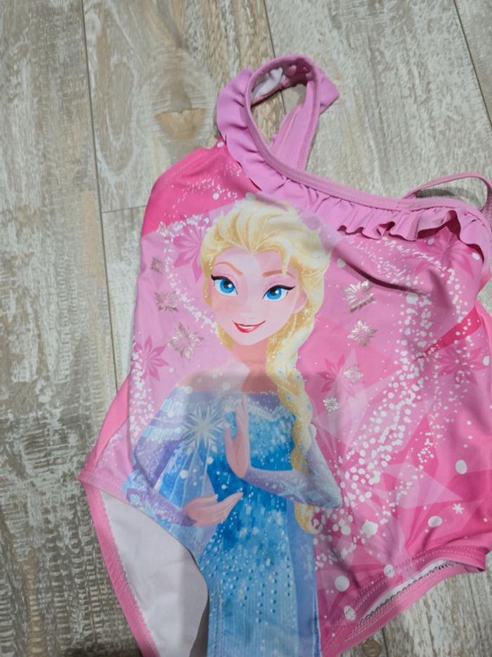 Maillot de bain princesse #orianablfille4ans - photo numéro 2