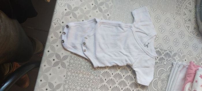 Body manches courtes