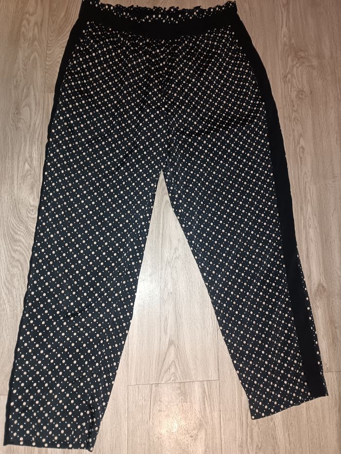 Pantalon fluide h&m taille 42