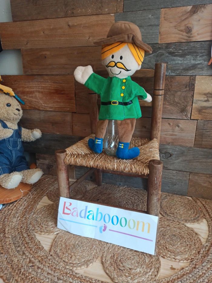 peluche Marionnette universe imagination tbe - photo numéro 2