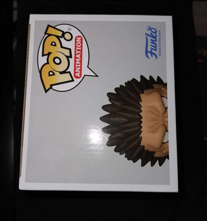 Figurine Funko Pop Deluxe / Gigantomachia N°1150 / My Hero Academia / Funko Specialty Series - photo numéro 5