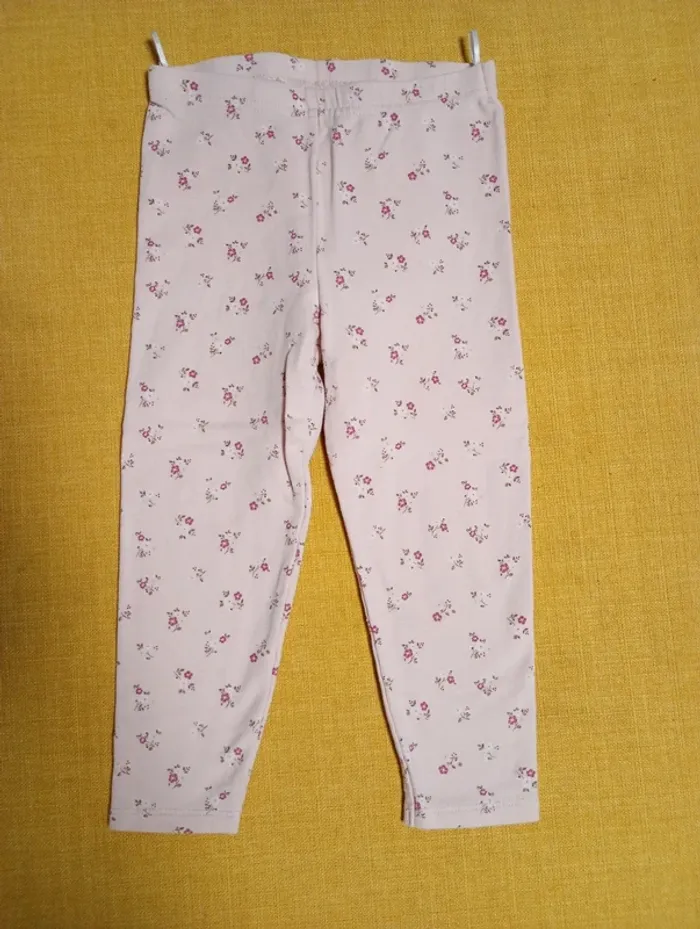 Legging chaud/ bébé/ 24 mois