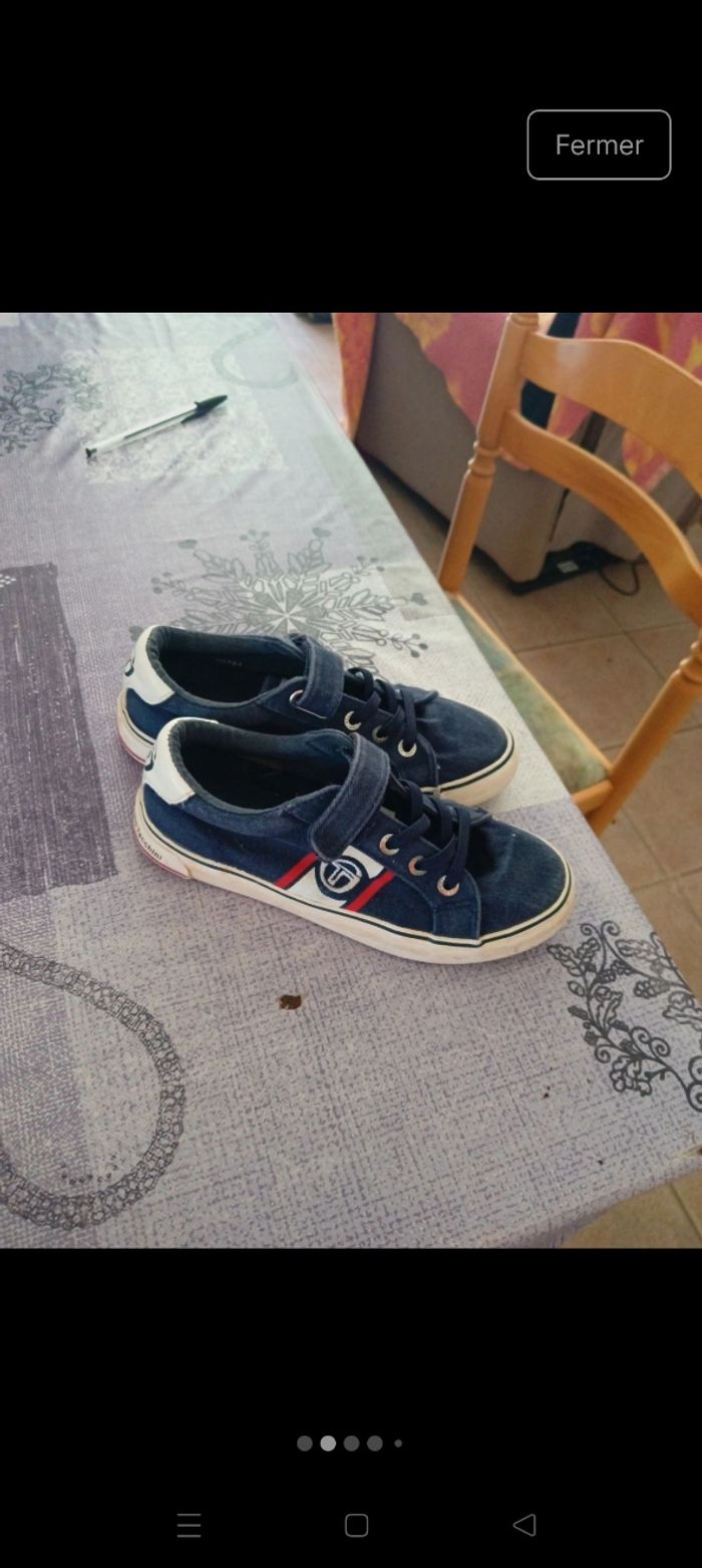 Chaussures Sergio Tacchini - photo numéro 2