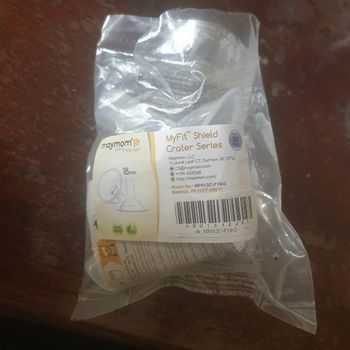 Téterelles Maymom Crater 18 mm