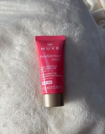 Gel crème éclat Nuxe