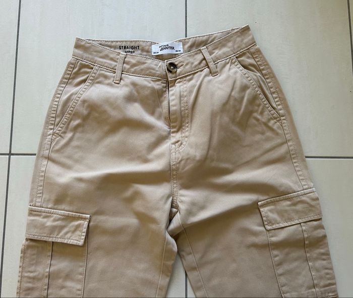 Lots pantalons cargo. - photo numéro 3
