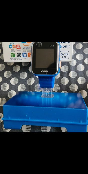 Montre kidizoom smart watch DX2 bleu