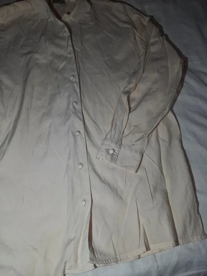 Chemise vintage tazee - photo numéro 3