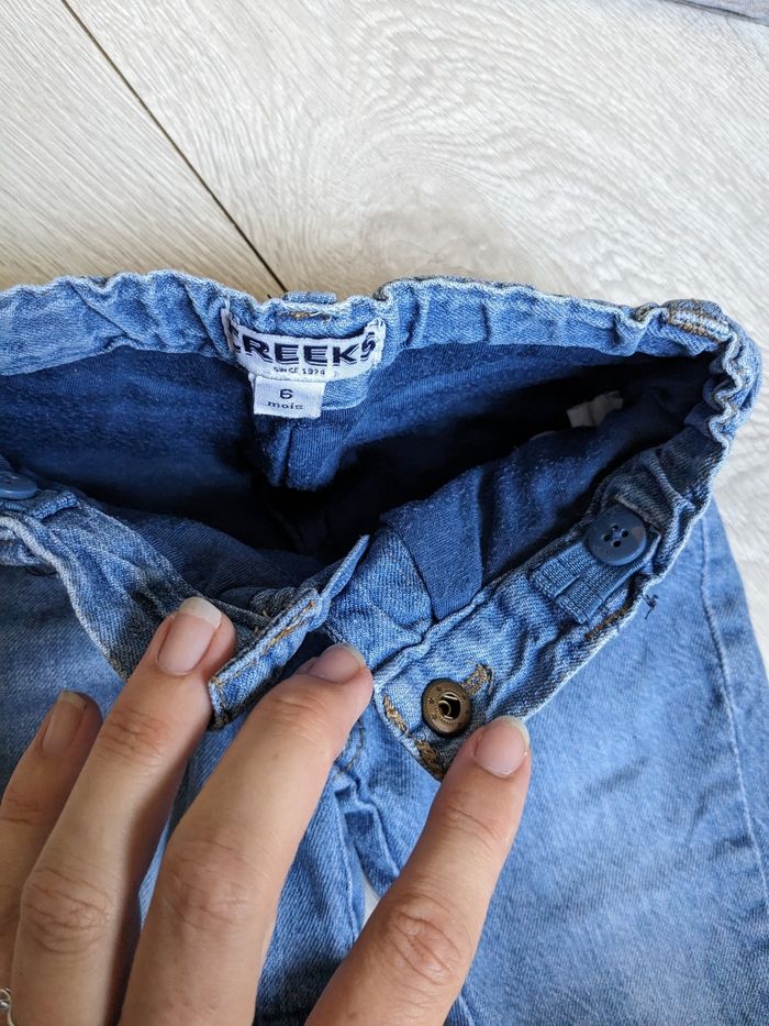 Lot 3 vêtements bébé garçon 6 mois - photo numéro 4
