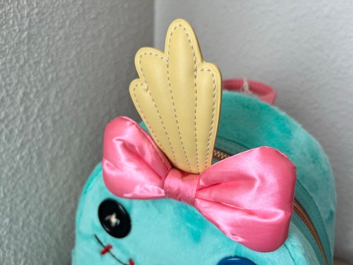 Sac à dos Loungefly Scrump doudou Stitch - photo numéro 8