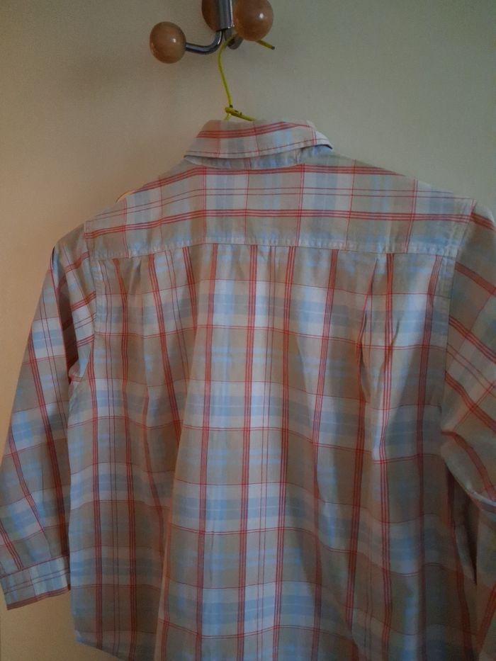 Chemise garçon 8ans United Colors of Benetton - photo numéro 4