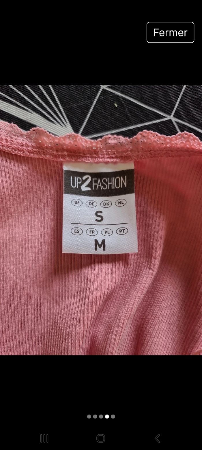 Débardeur taille M - photo numéro 4
