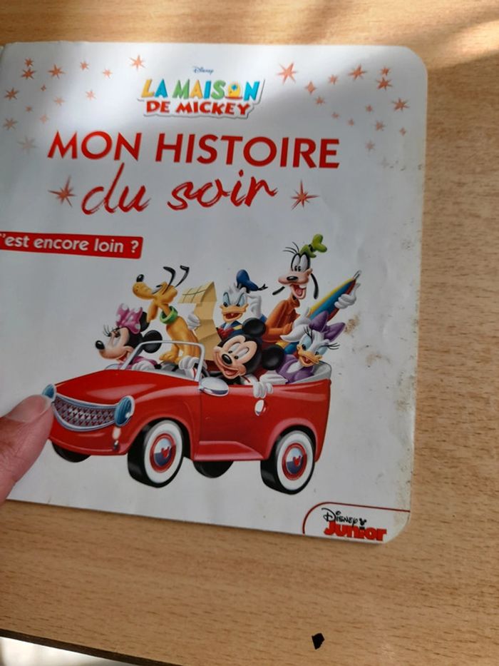 Mon histoire du soir mickey et ses amis - photo numéro 7