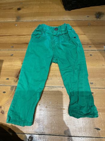 Pantalon été 18 mois