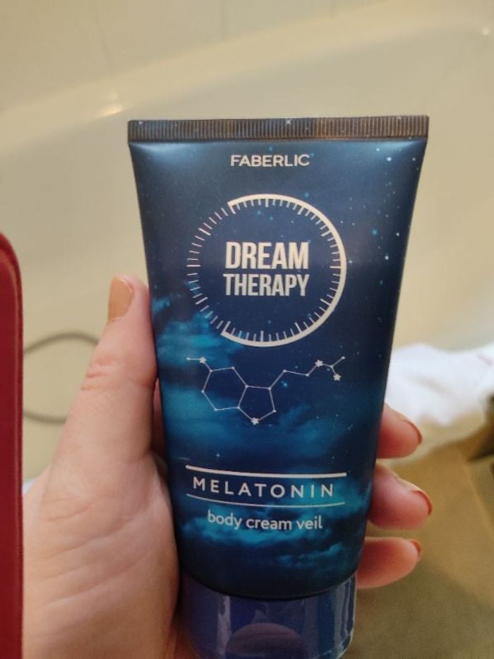 Crème pour le corps
